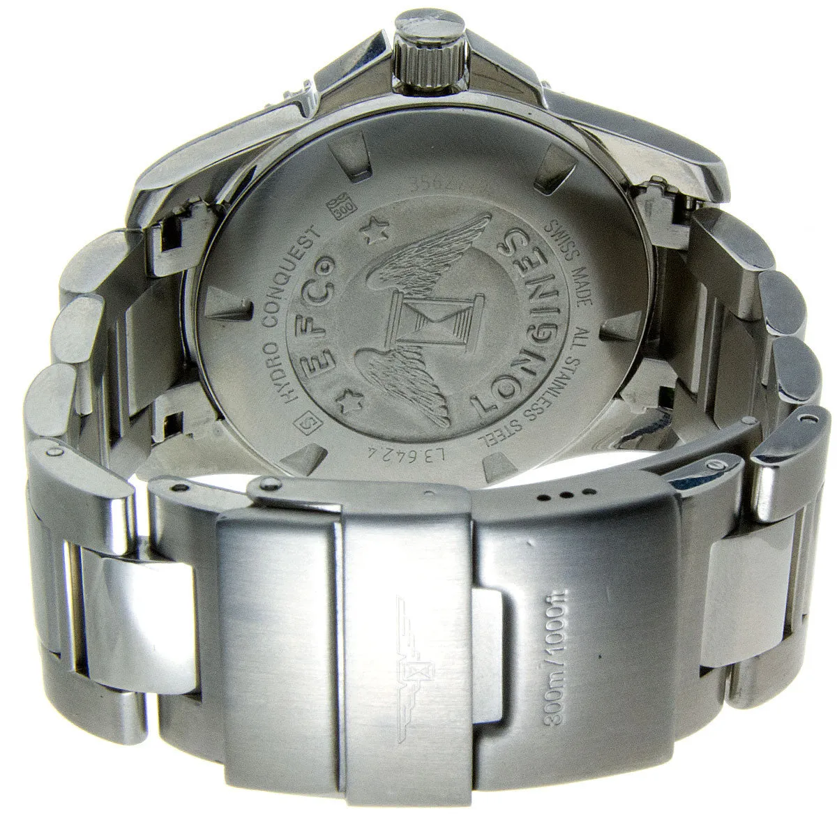 Longines HydroConquest 41mm Automatic