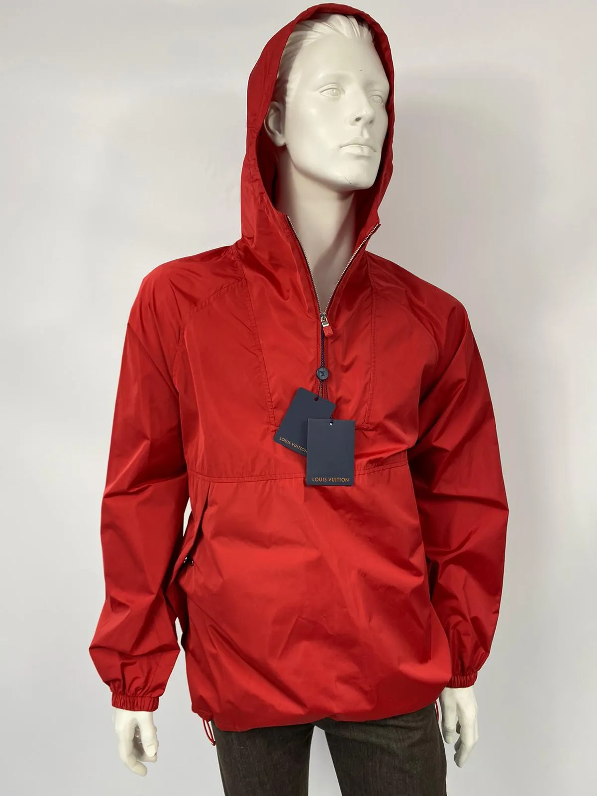 LV List Graphic Anorak
