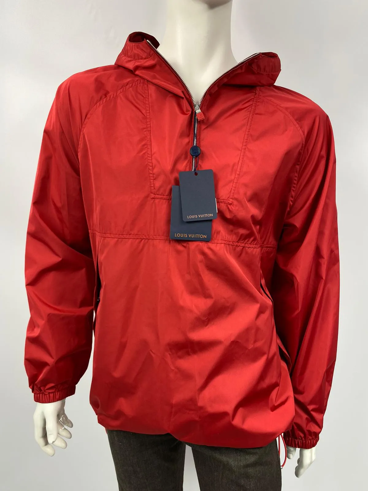 LV List Graphic Anorak