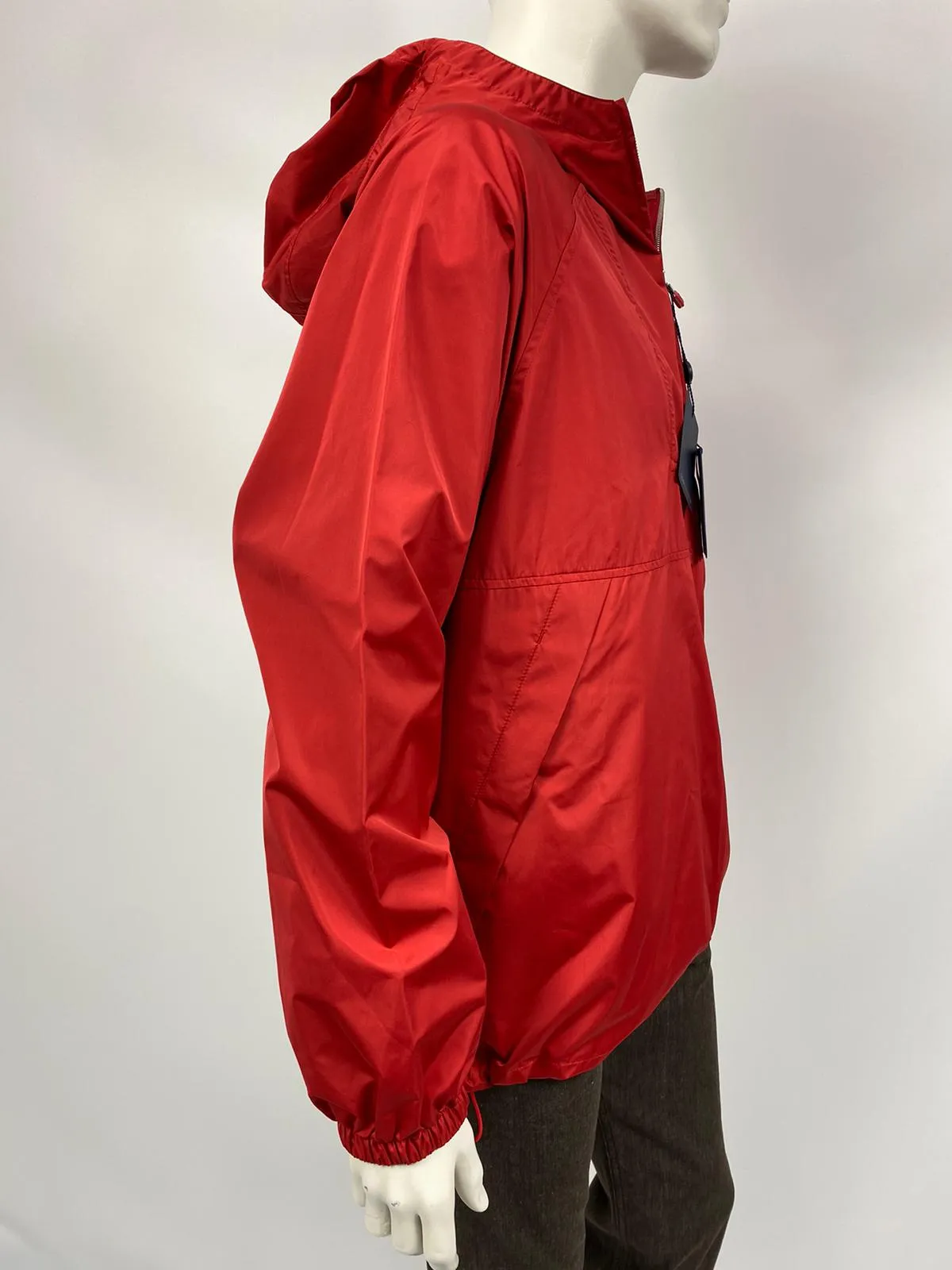 LV List Graphic Anorak
