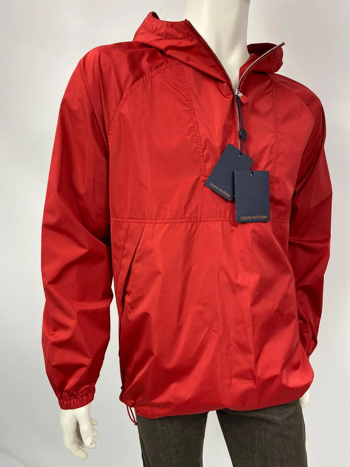 LV List Graphic Anorak