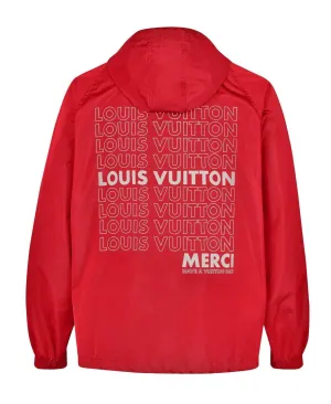 LV List Graphic Anorak