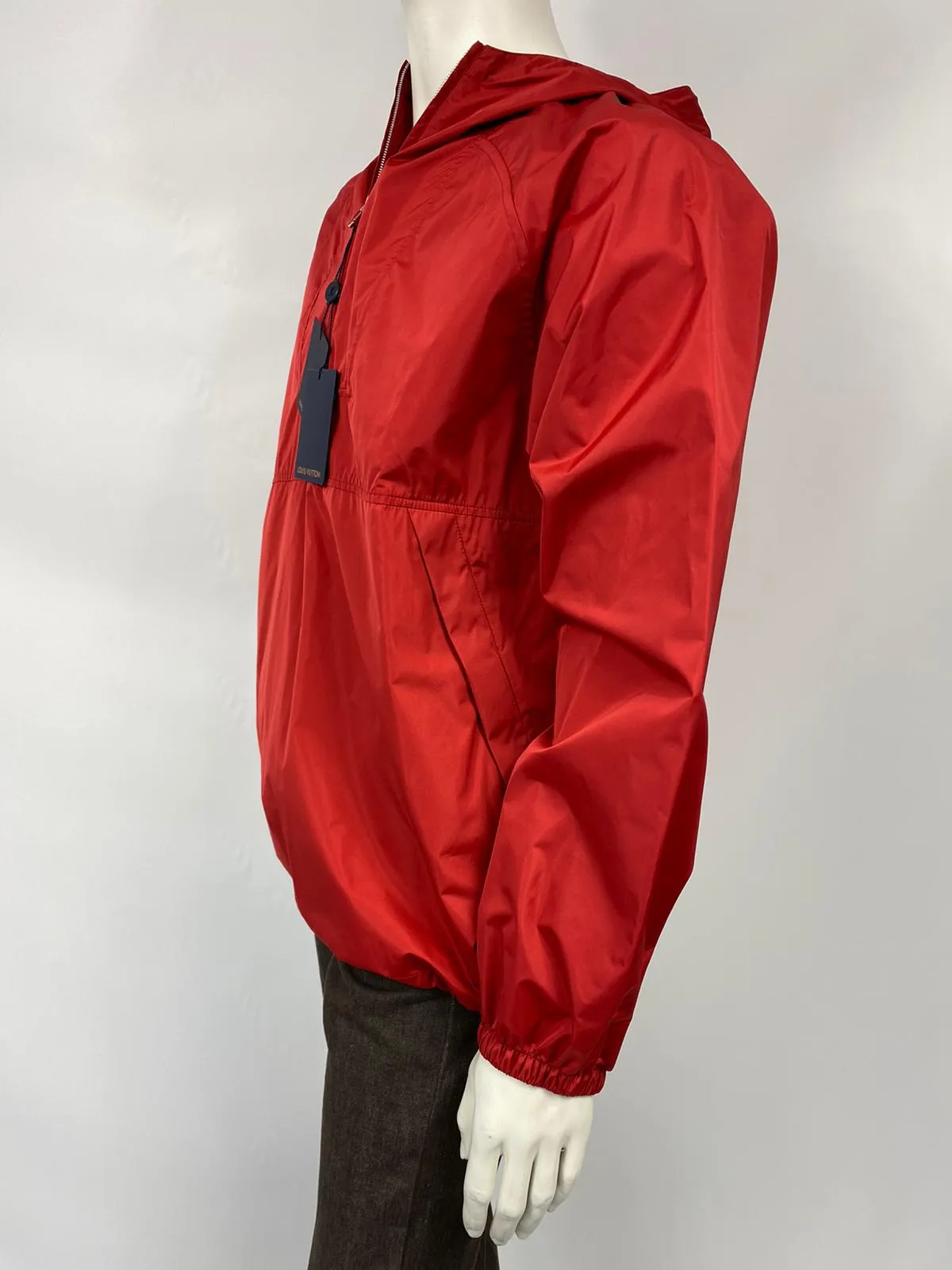 LV List Graphic Anorak