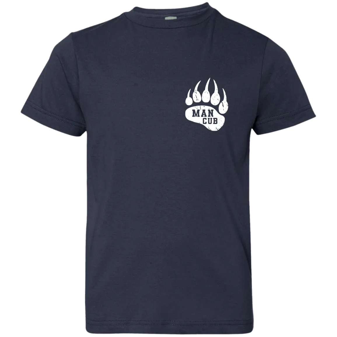 Man Cub Youth Tee