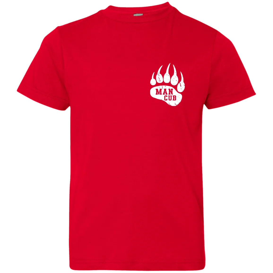 Man Cub Youth Tee