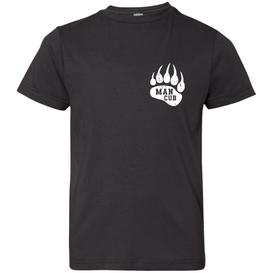 Man Cub Youth Tee