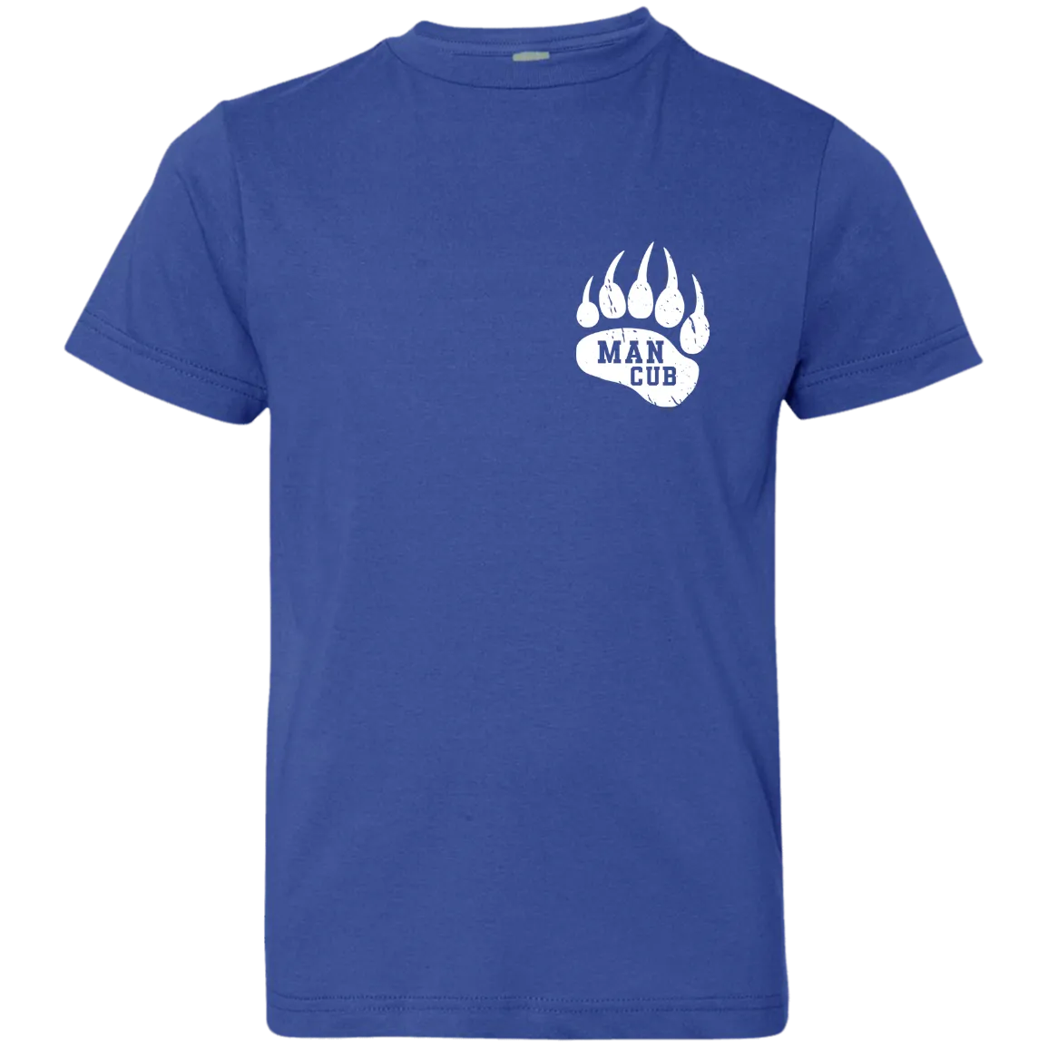 Man Cub Youth Tee