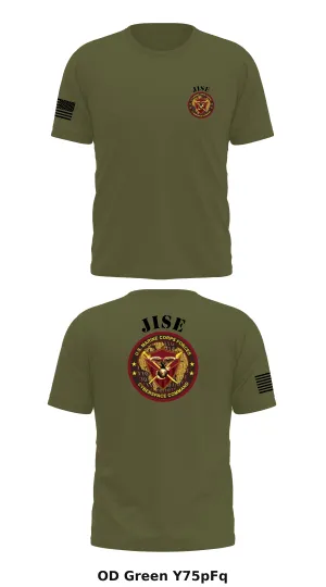 MARFORCYBER  Store 1 Core Men's SS Performance Tee - Y75pFq