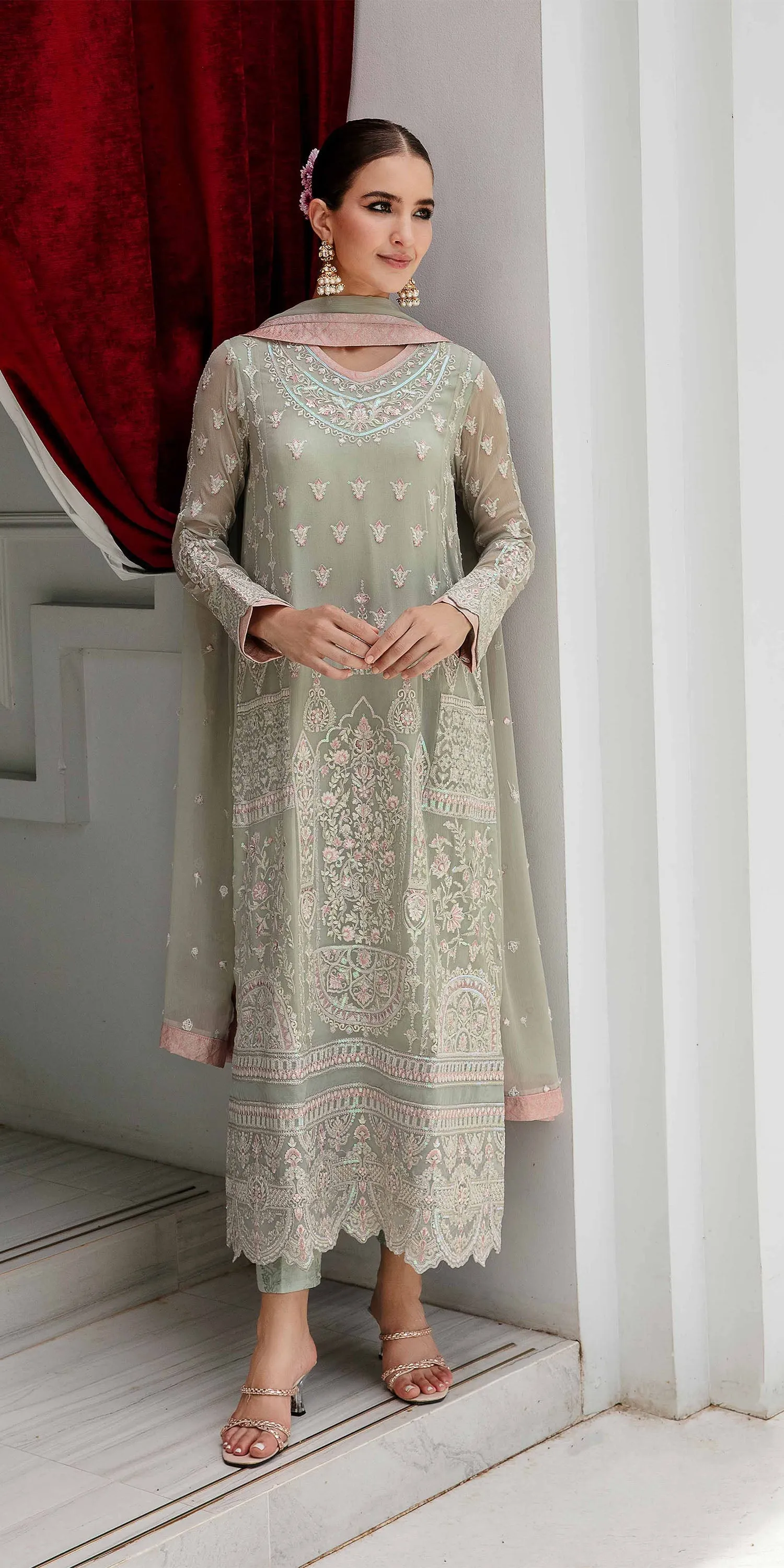 MARWA | D -23501- THE LUXURY AFFAIRS- INTIRA - AMENIA