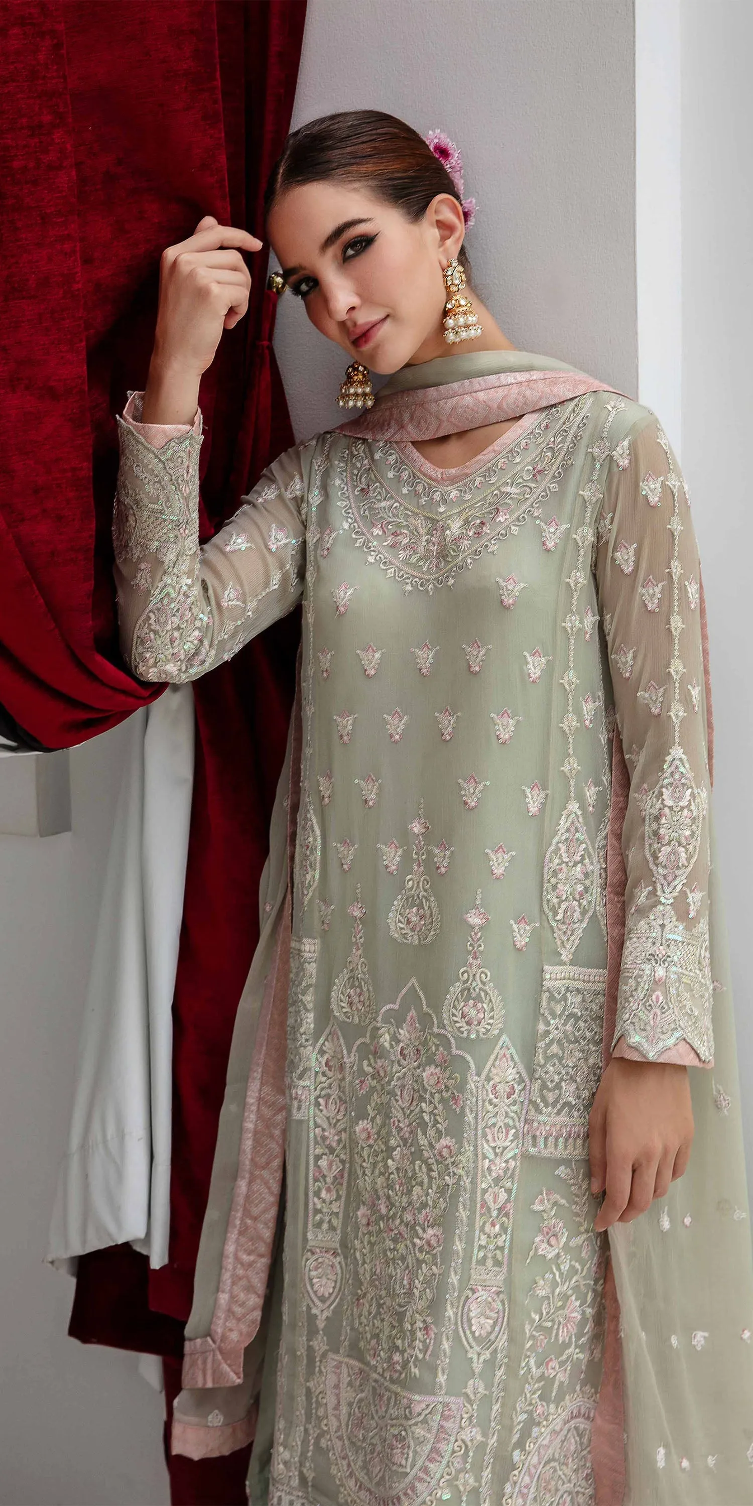 MARWA | D -23501- THE LUXURY AFFAIRS- INTIRA - AMENIA