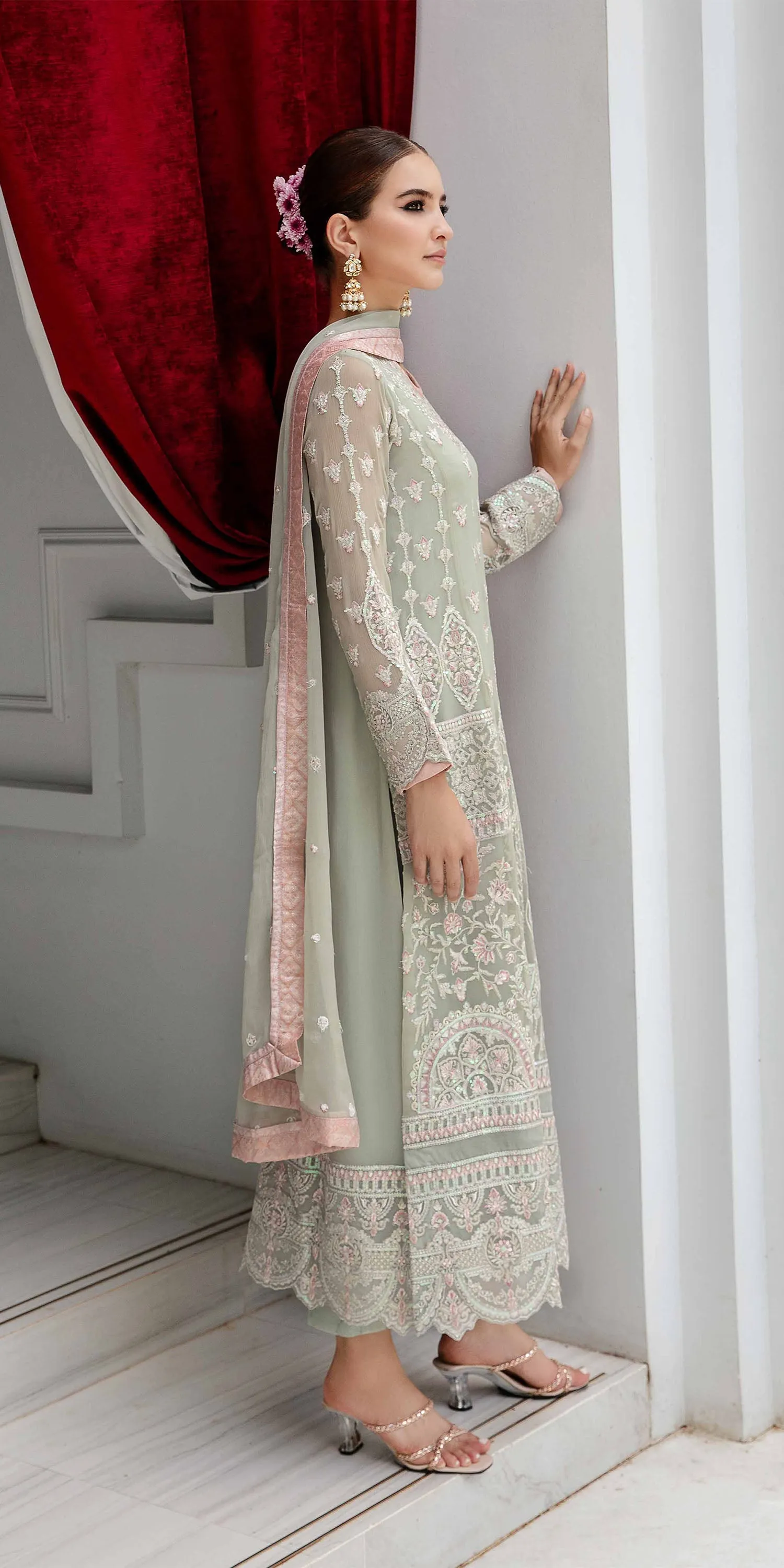 MARWA | D -23501- THE LUXURY AFFAIRS- INTIRA - AMENIA