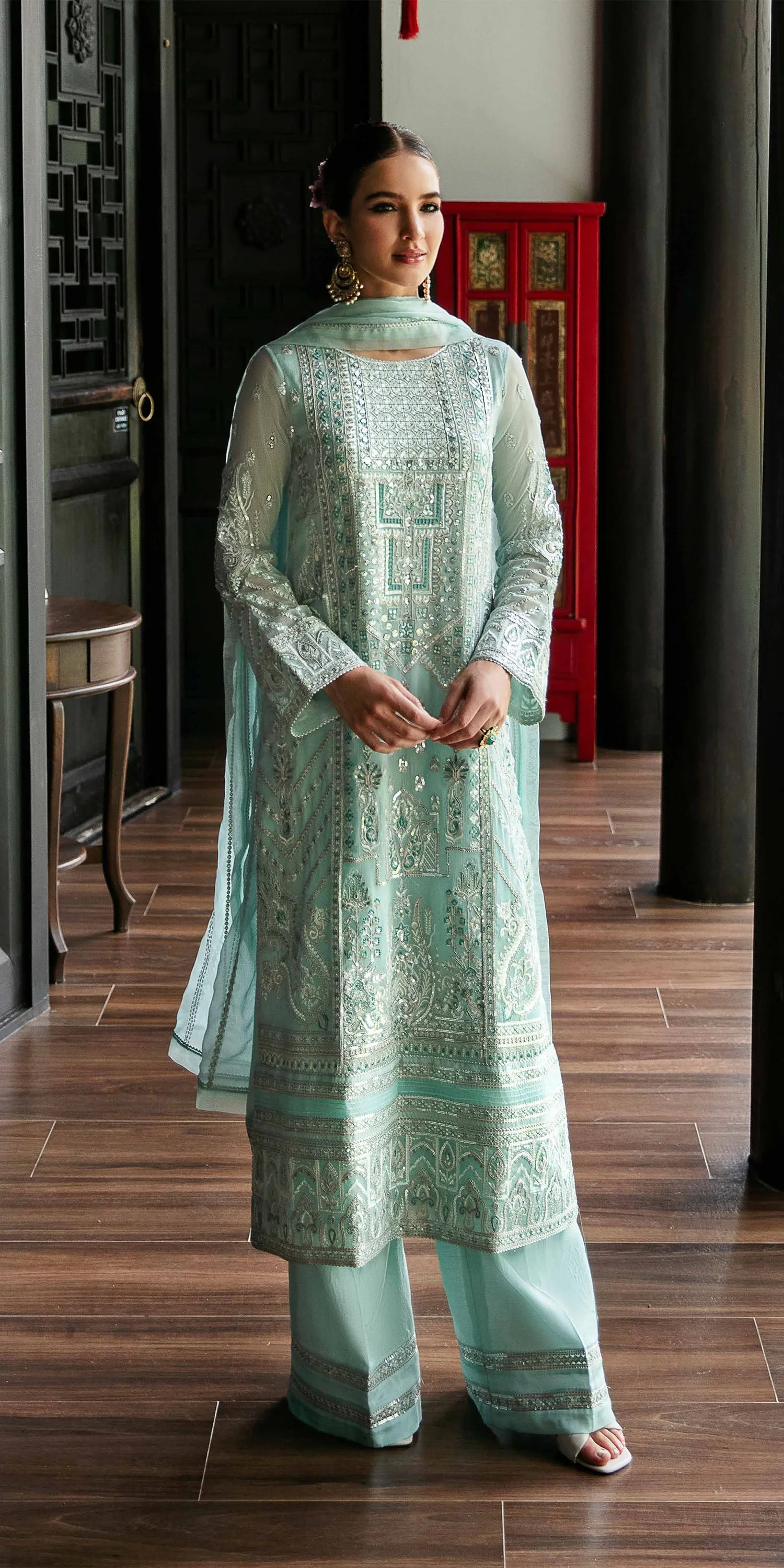 MARWA | D -23503- THE LUXURY AFFAIRS- INTIRA - DIA