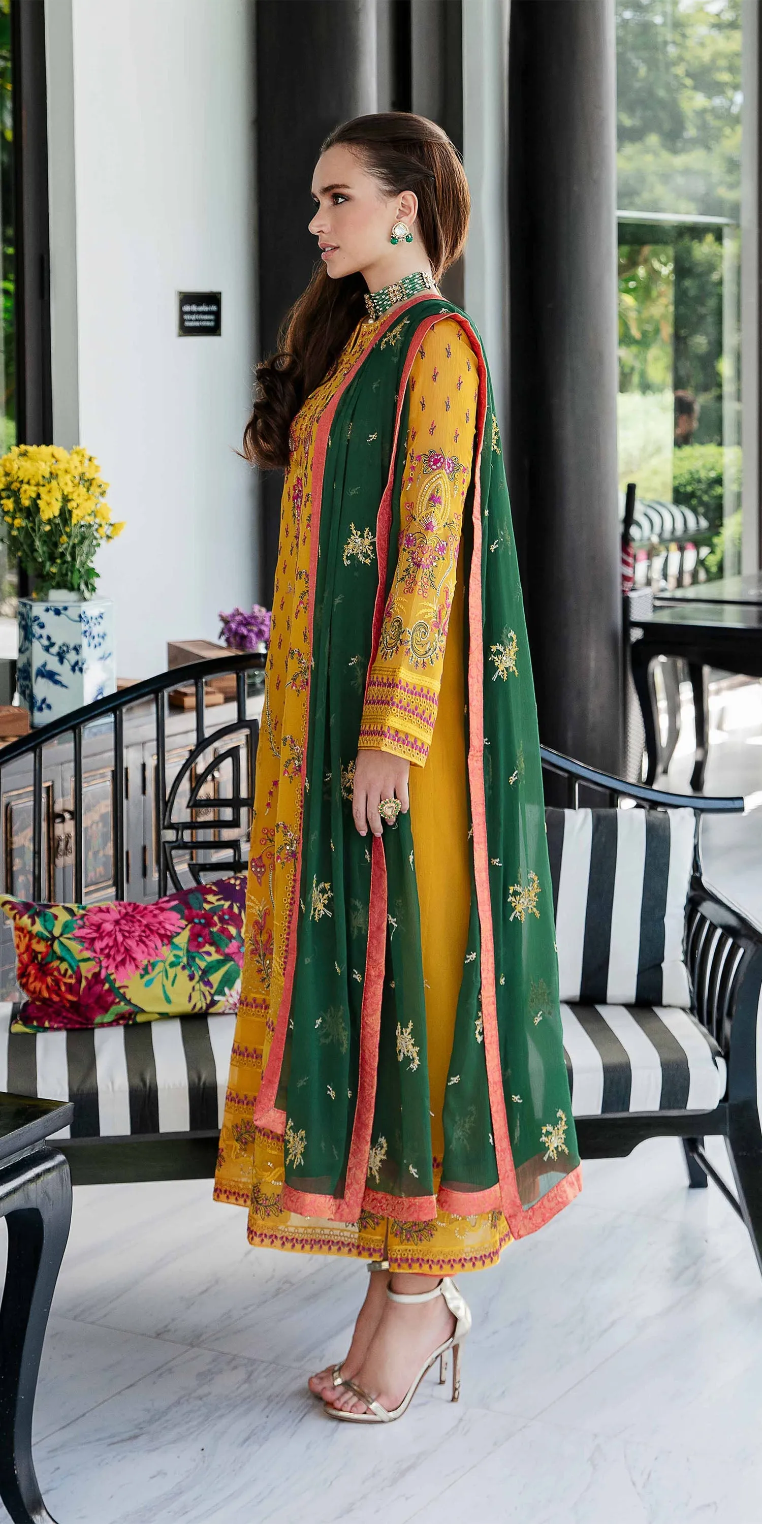 MARWA | D -23504- THE LUXURY AFFAIRS- INTIRA - AISHA