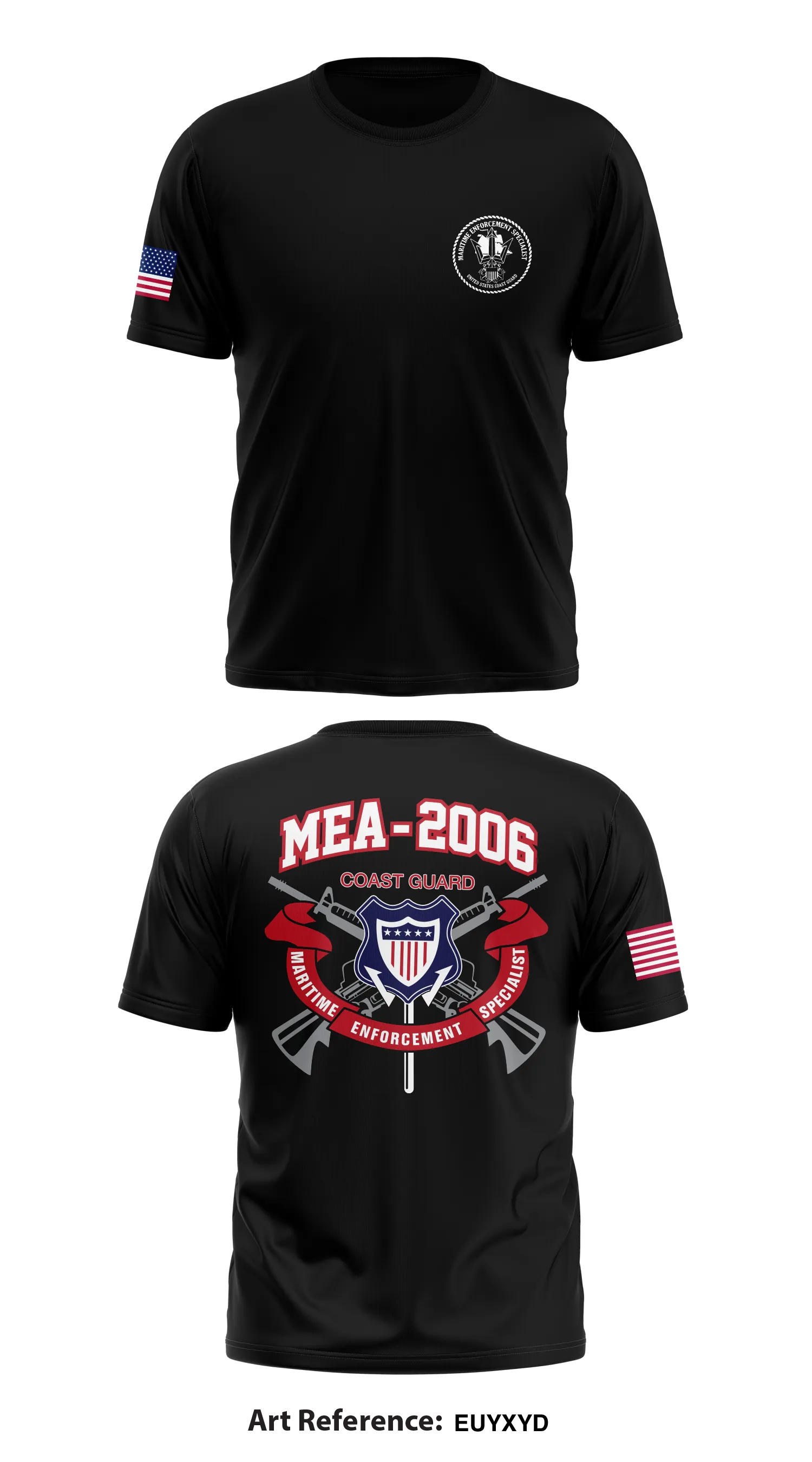 ME A 2006 Store 1 Core Men's SS Performance Tee - eUyXyD