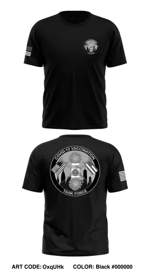 Med Divison  Store 1 Core Men's SS Performance Tee - OxqUHk