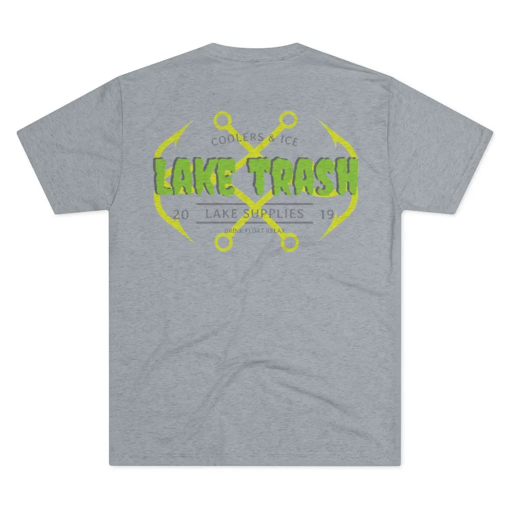 Melting Font Cross Hooks