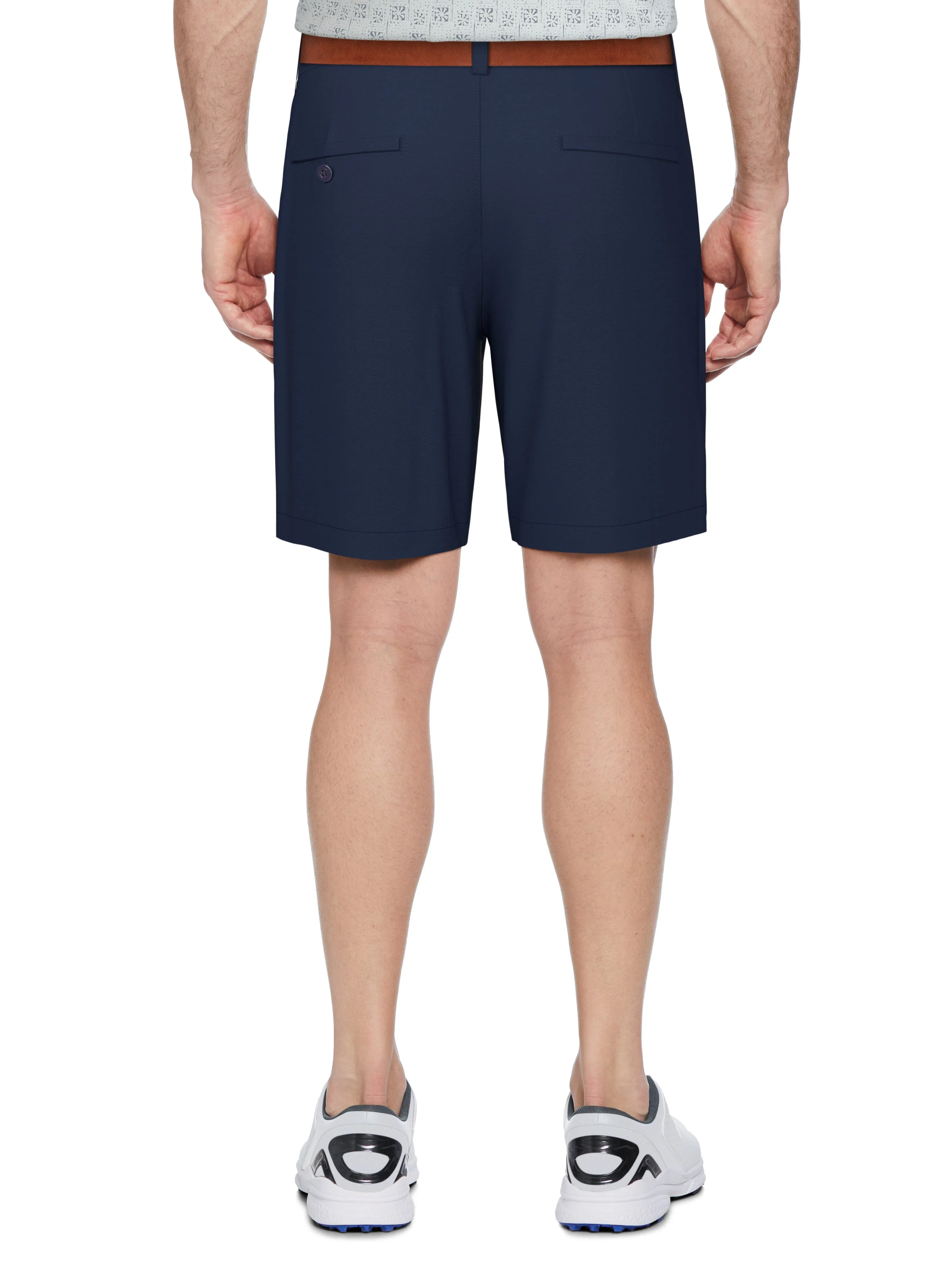 Men's 9" Short Security Zip Pocket