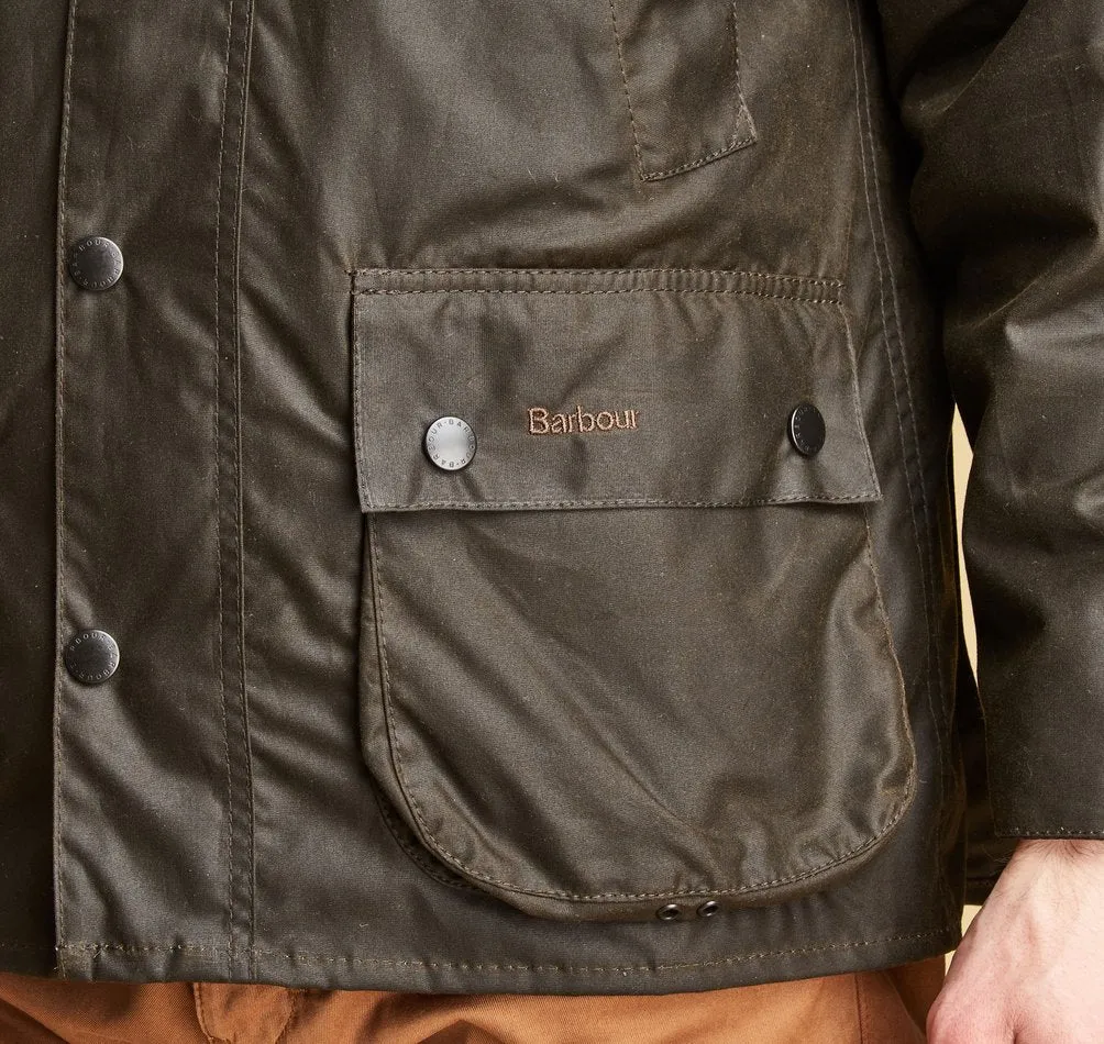 Men's Barbour Classic Bedale® Wax Jacket