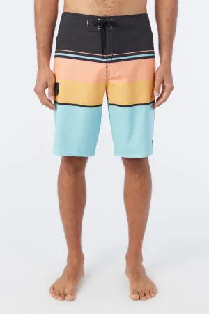 Men's Lennox Stripe 21" Boardshorts
