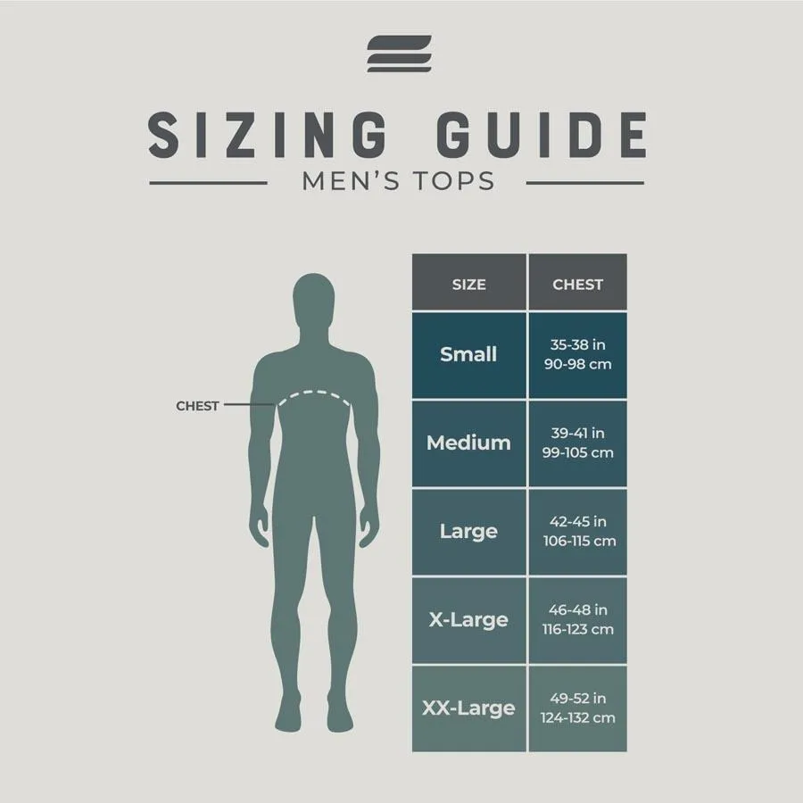 MEN'S MERINO 400 HENLEY