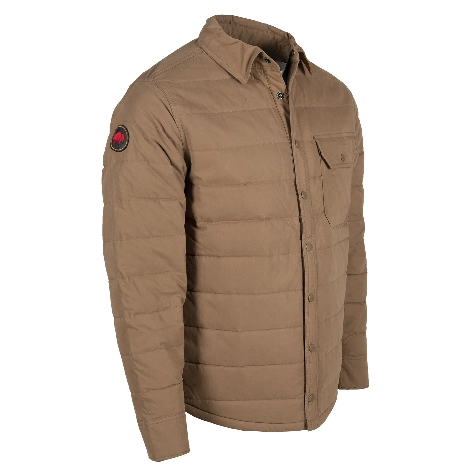 Men's Pine Peak Down Shirtjac