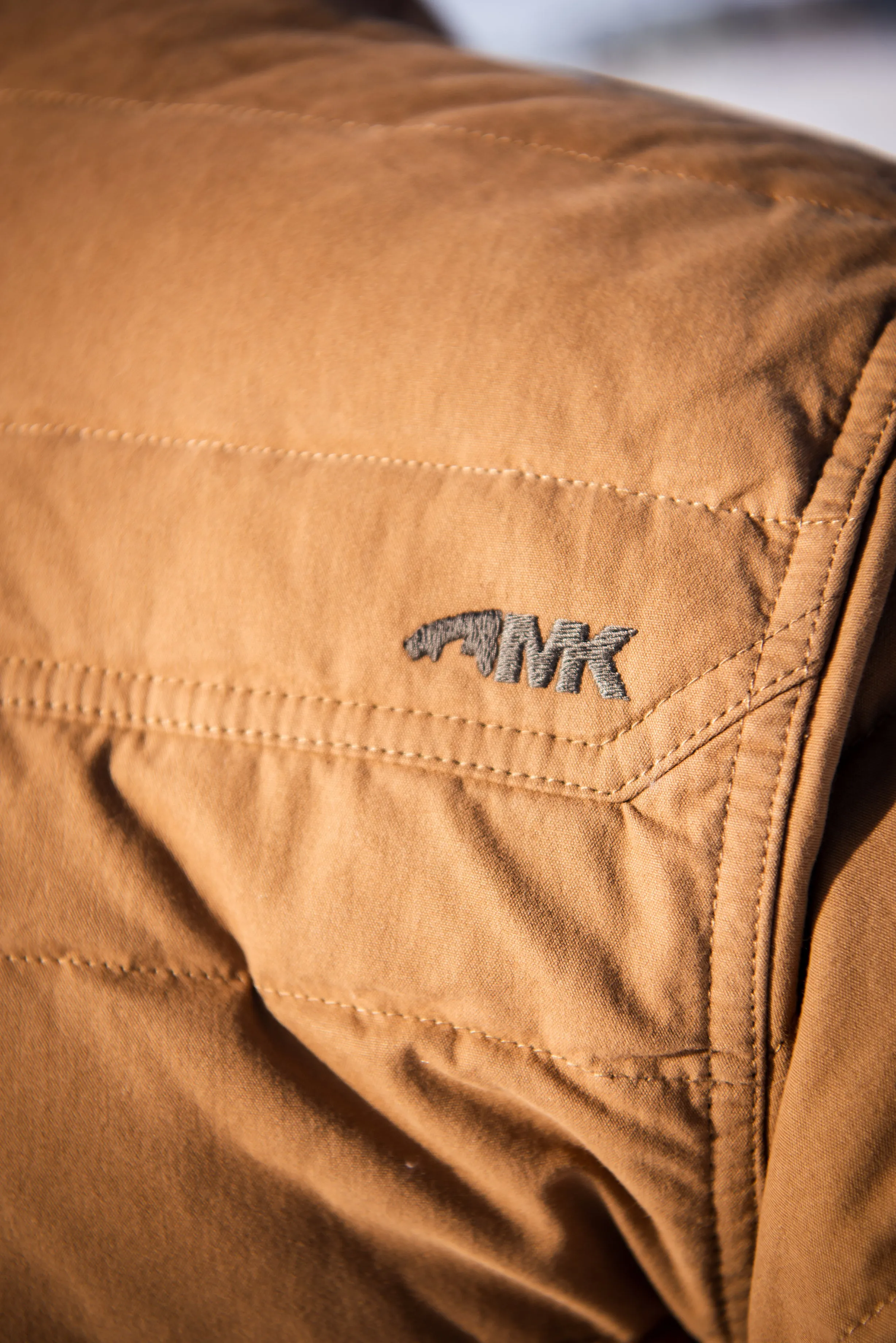 Men's Pine Peak Down Shirtjac