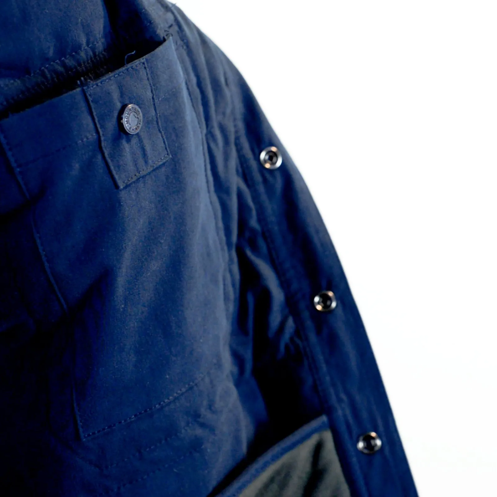 Men's Pine Peak Down Shirtjac