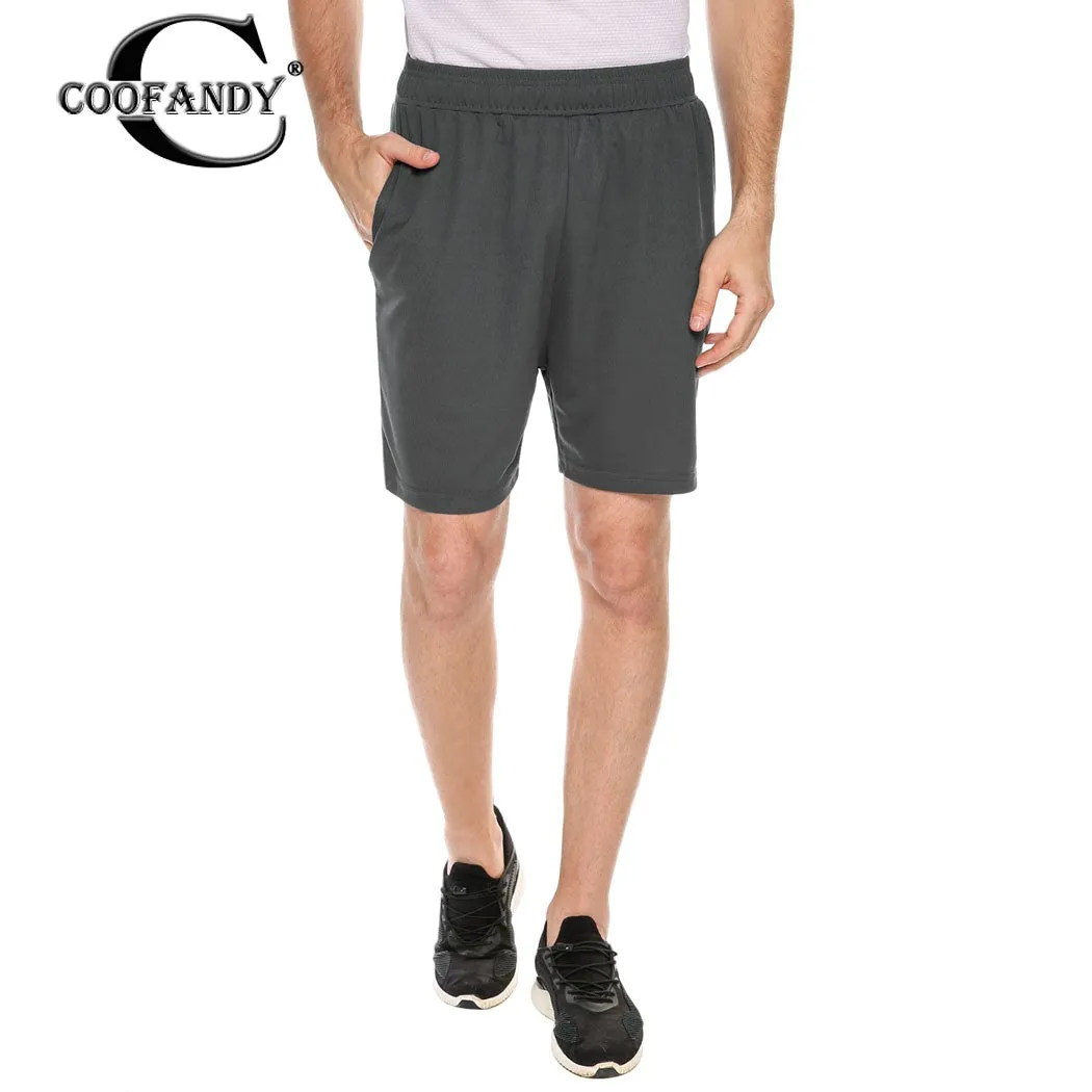 Men's Quick Dry Breathable Fitness Shorts