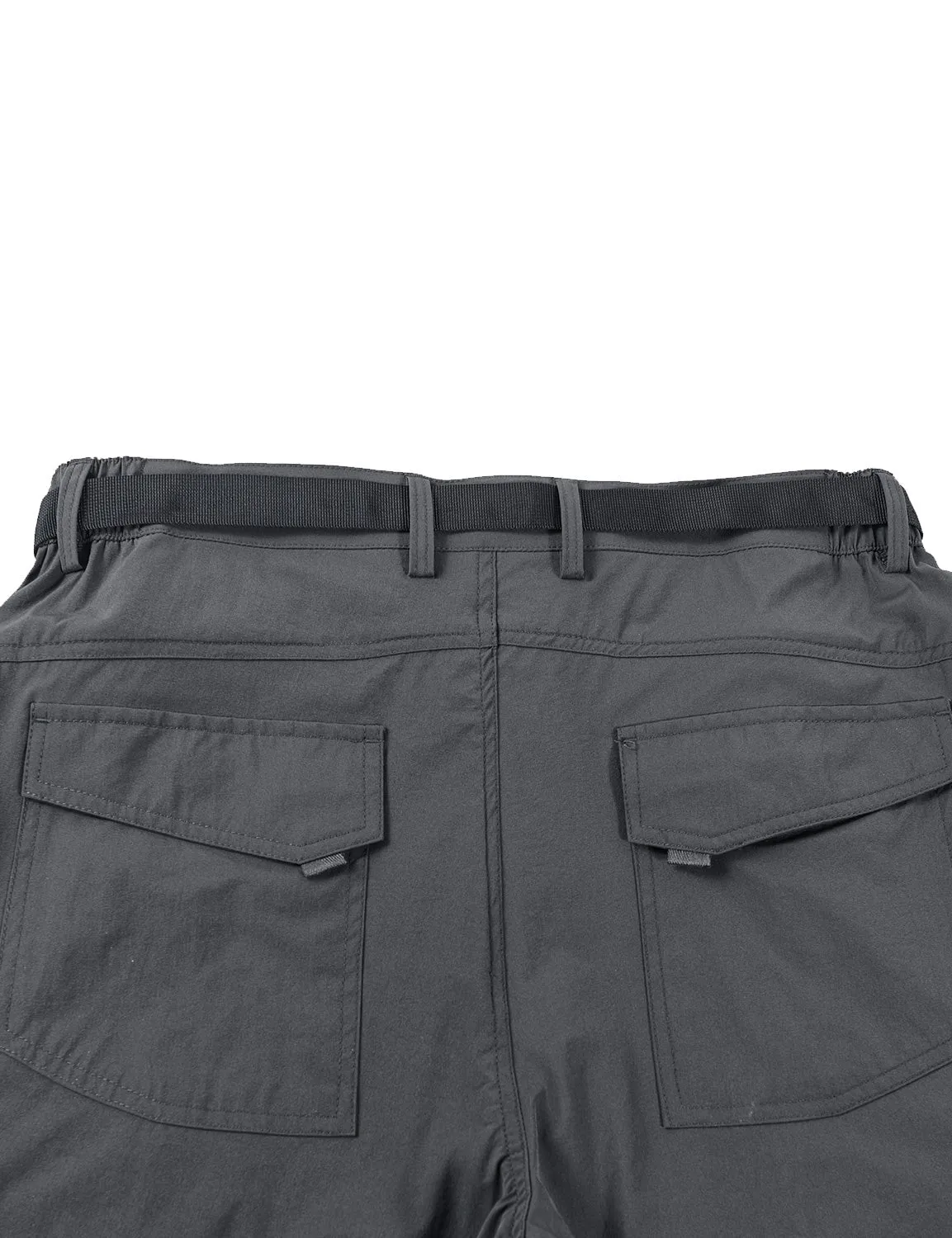 Men's Quick Dry Hiking Working Multi-Pocket Work Outdoor Casual Cargo Shorts
