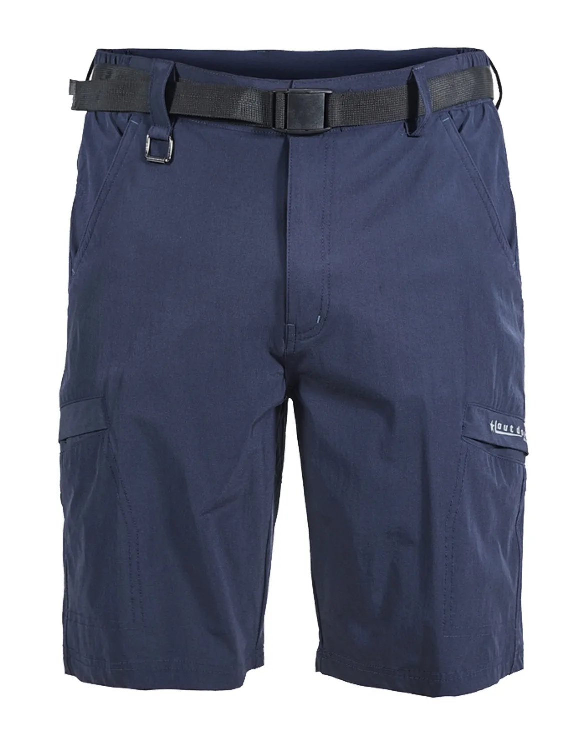 Men's Quick Dry Hiking Working Multi-Pocket Work Outdoor Casual Cargo Shorts
