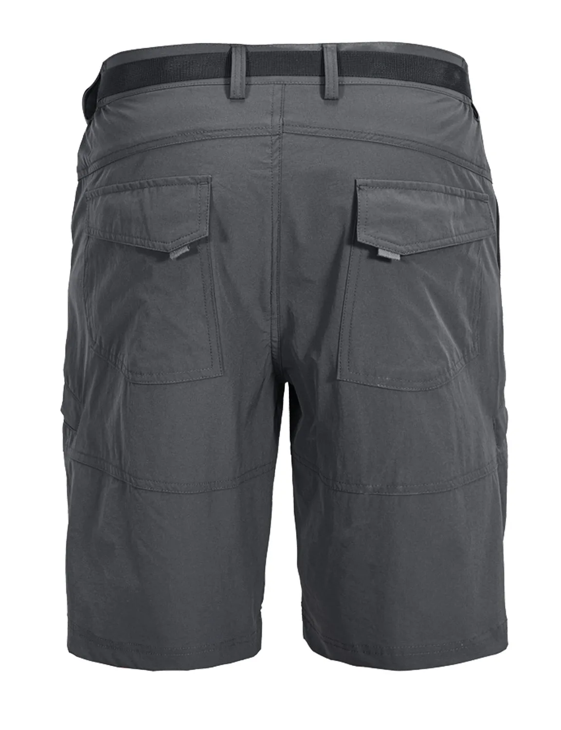 Men's Quick Dry Hiking Working Multi-Pocket Work Outdoor Casual Cargo Shorts
