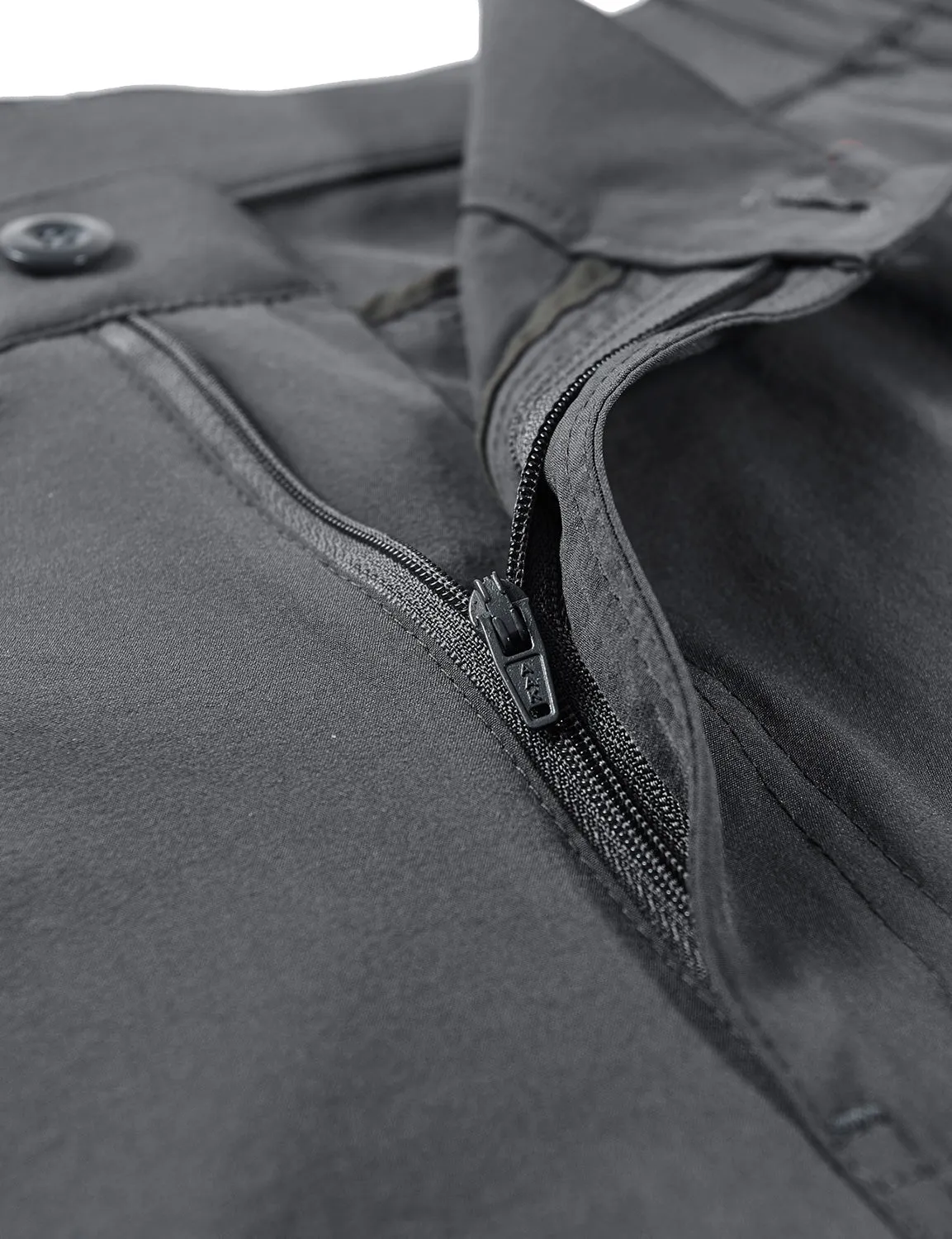 Men's Quick Dry Hiking Working Multi-Pocket Work Outdoor Casual Cargo Shorts