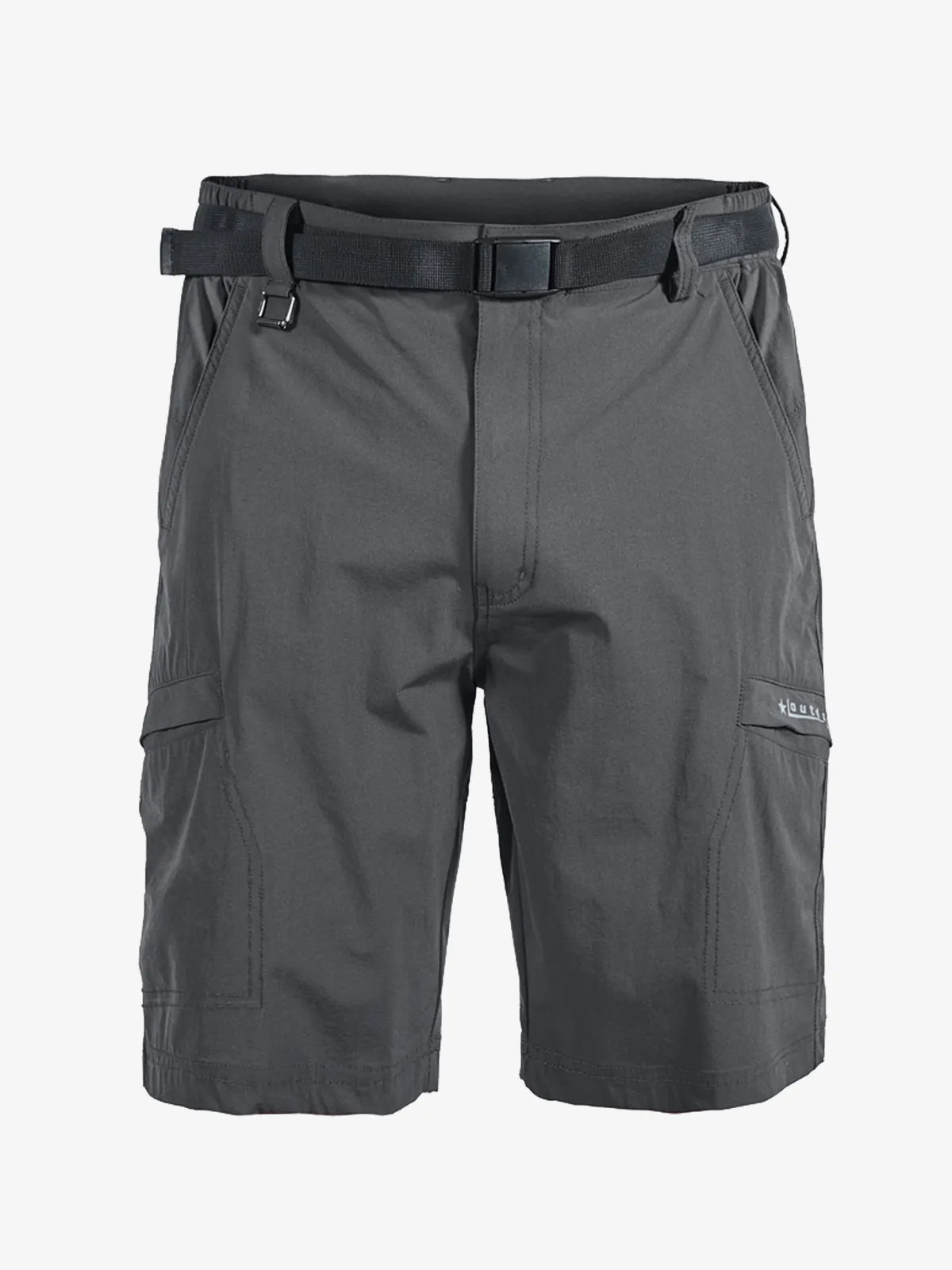 Men's Quick Dry Hiking Working Multi-Pocket Work Outdoor Casual Cargo Shorts