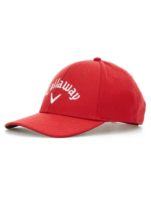 Men's Side Crested Structured Golf Hat