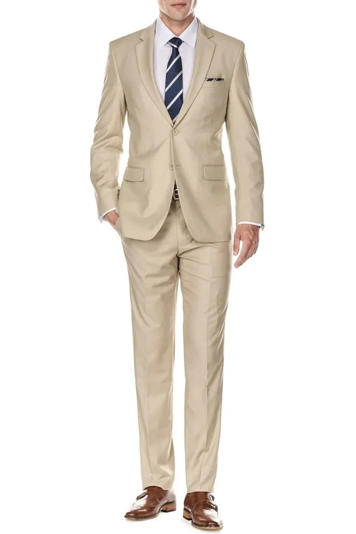 Men's Suit Superior 150 Wool Feel