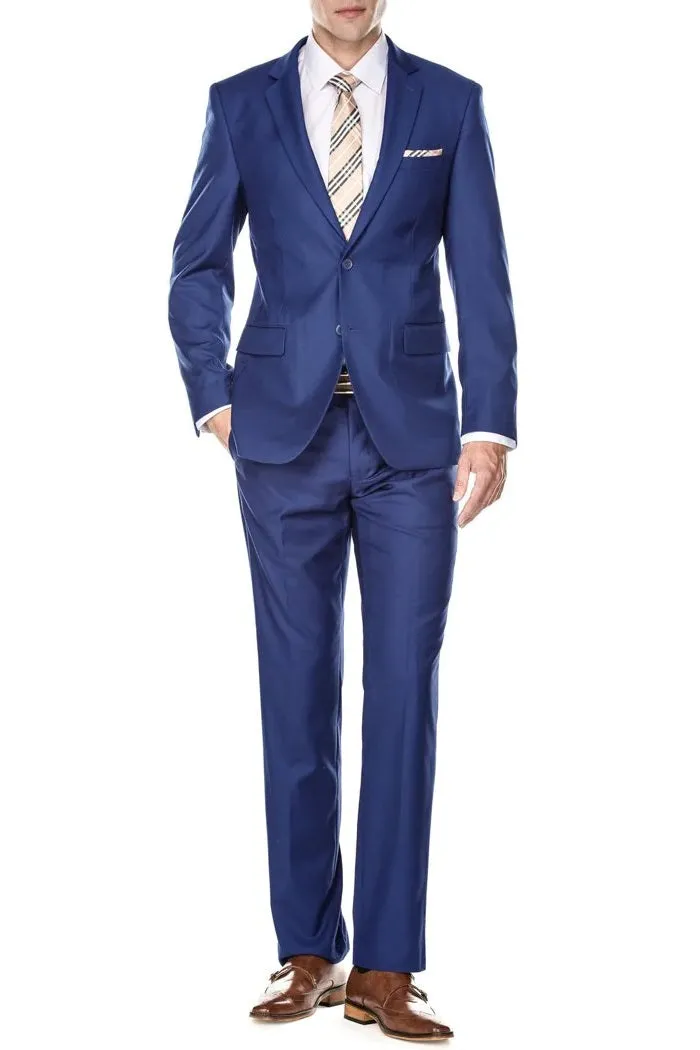 Men's Suit Superior 150 Wool Feel