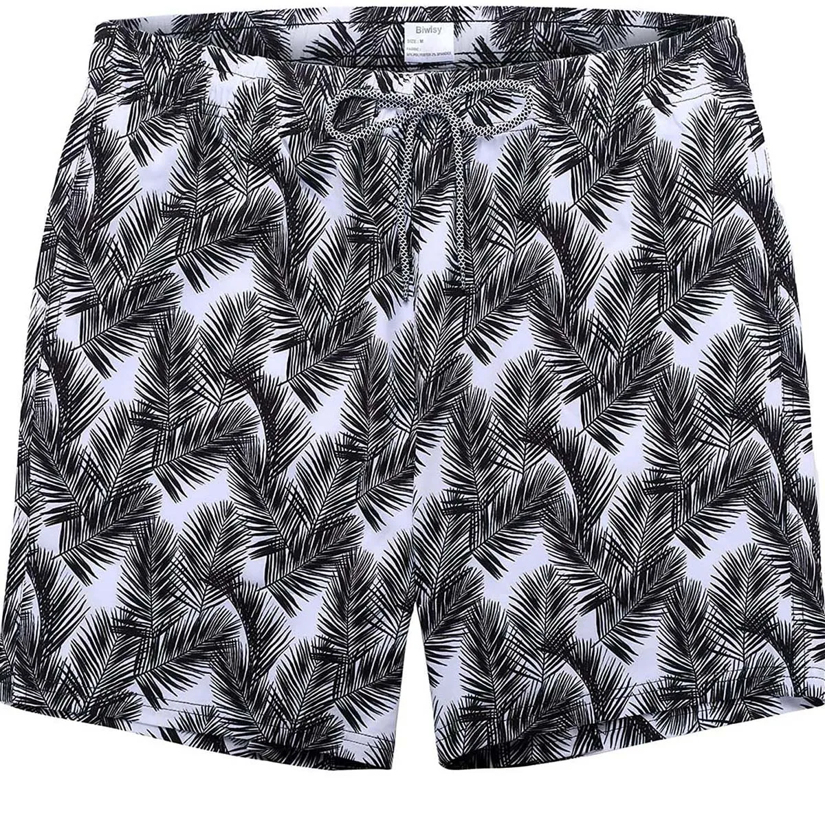 Men's swimming trunks quick dry beach shorts