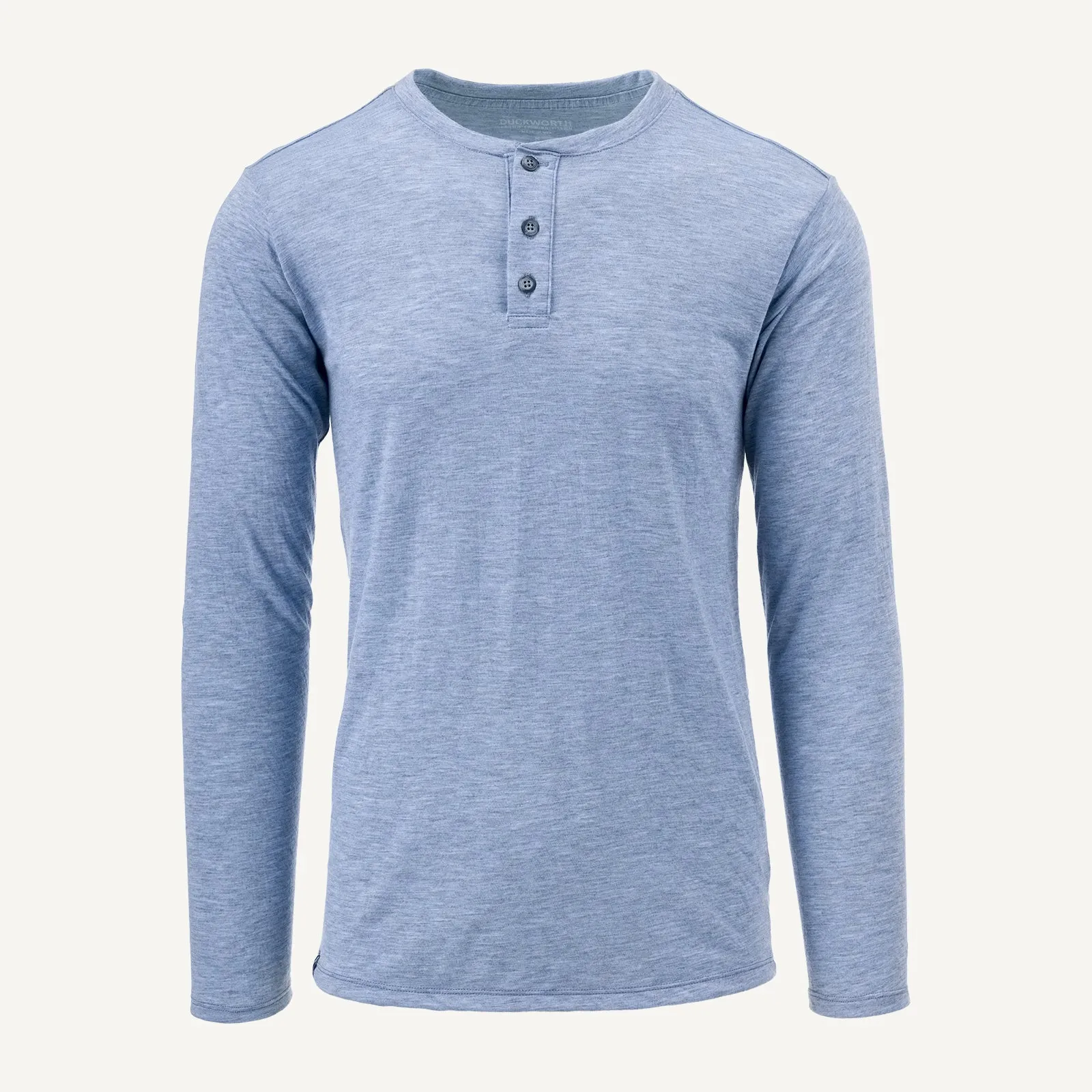 Men's Vapor Long Sleeve Henley