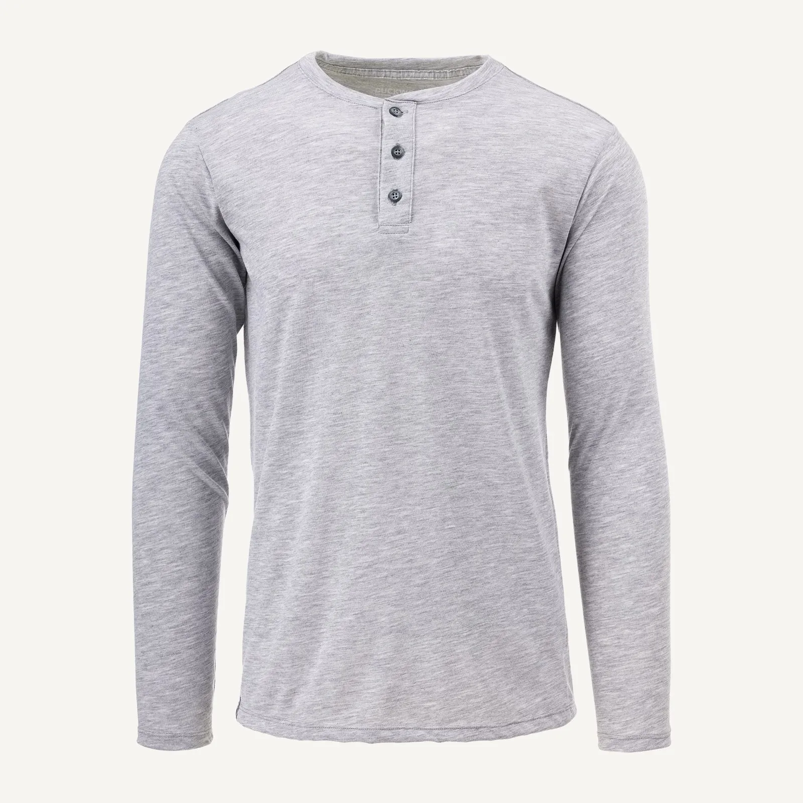 Men's Vapor Long Sleeve Henley