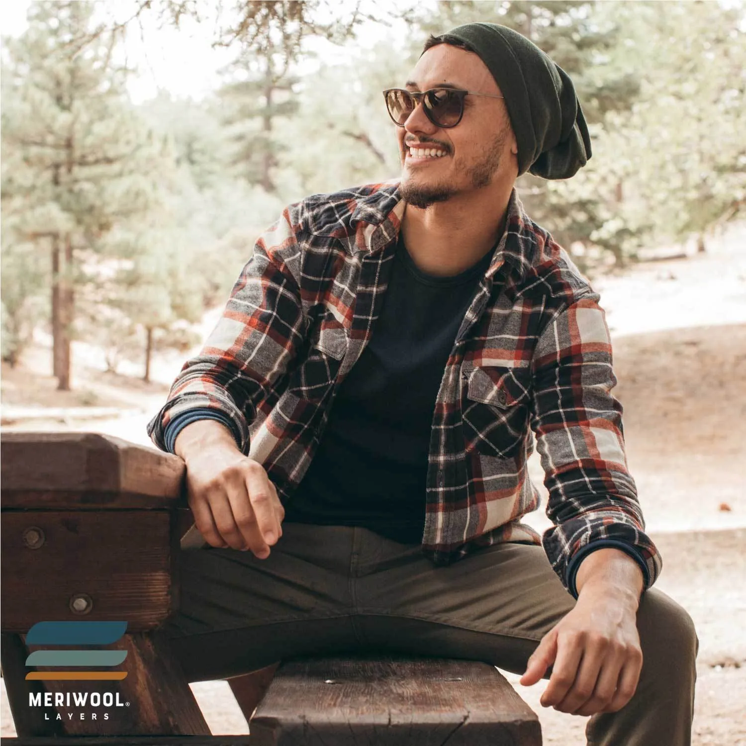 Merino 250 Cuffed Beanie