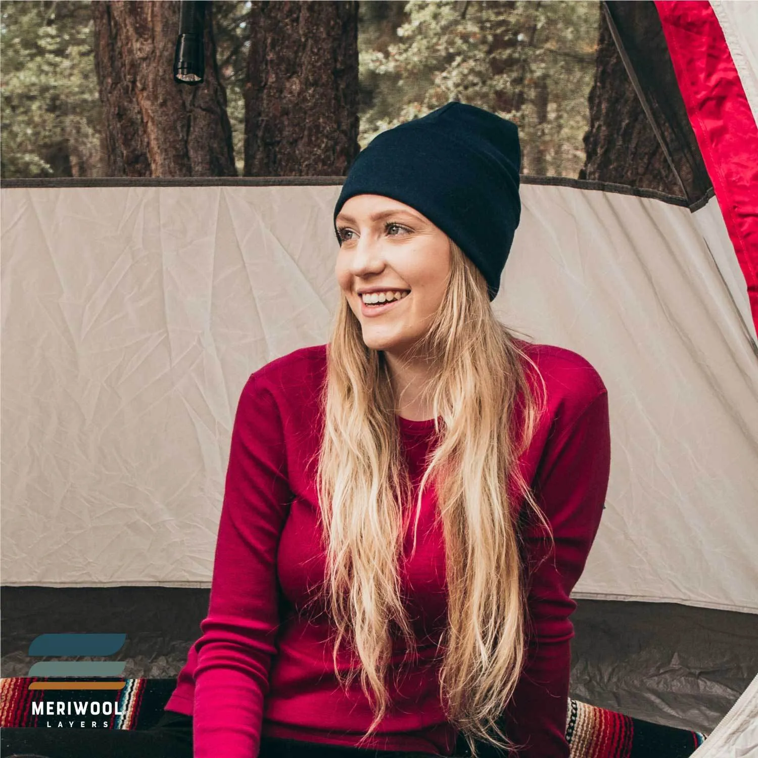 Merino 250 Cuffed Beanie