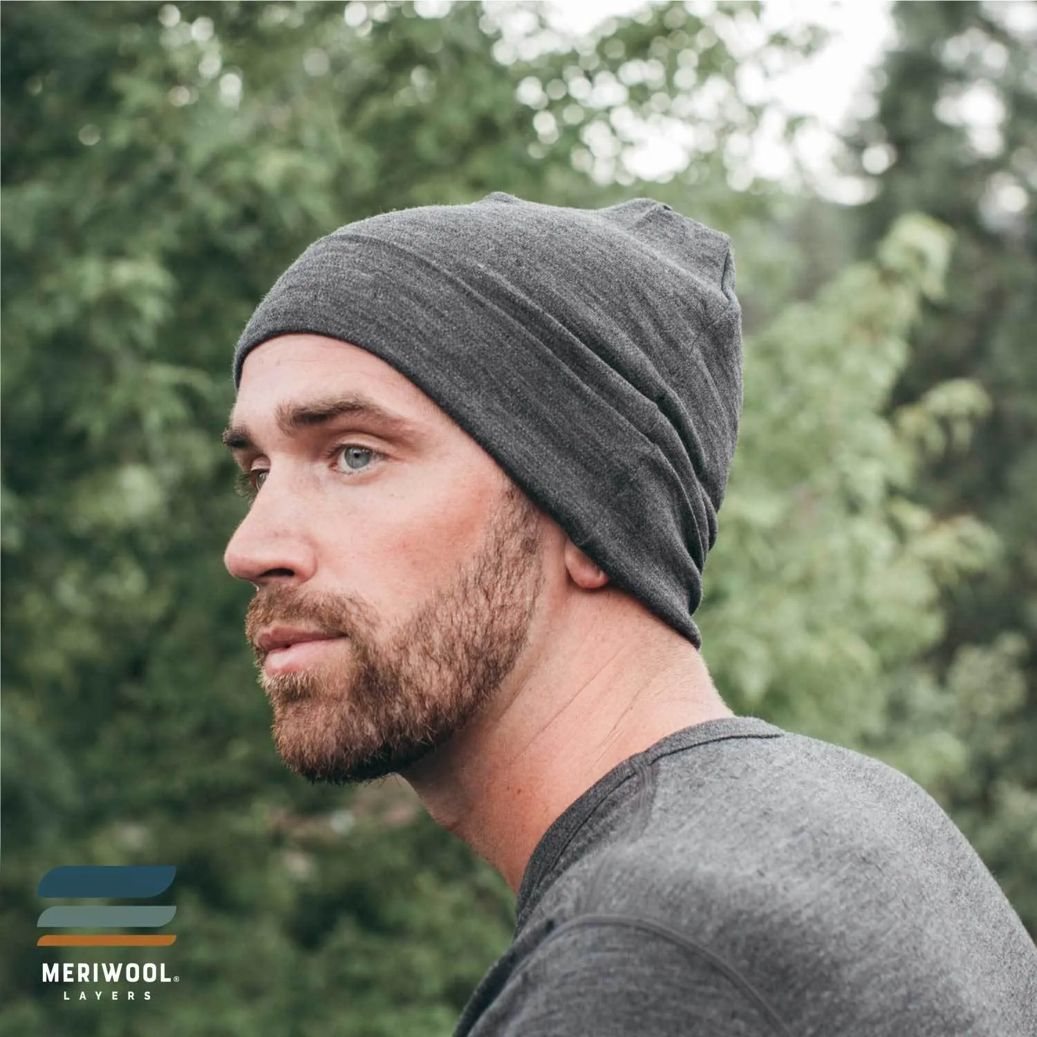 Merino 250 Cuffed Beanie