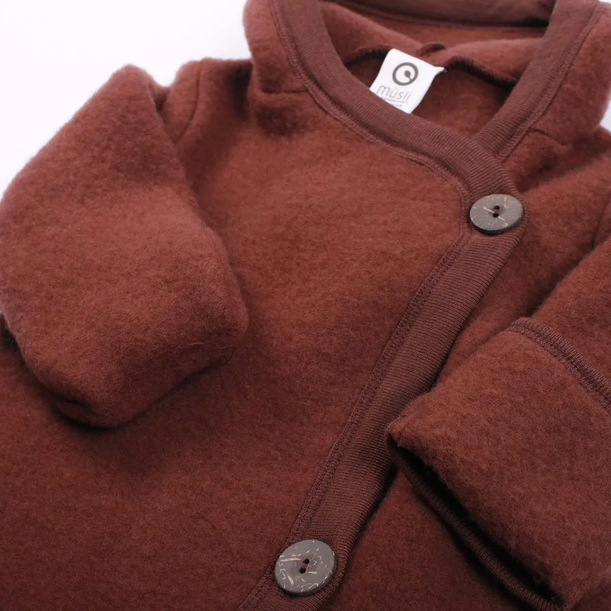 Merino Wool Suit