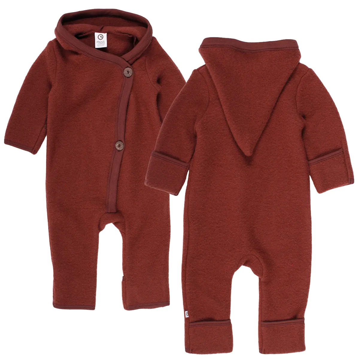 Merino Wool Suit