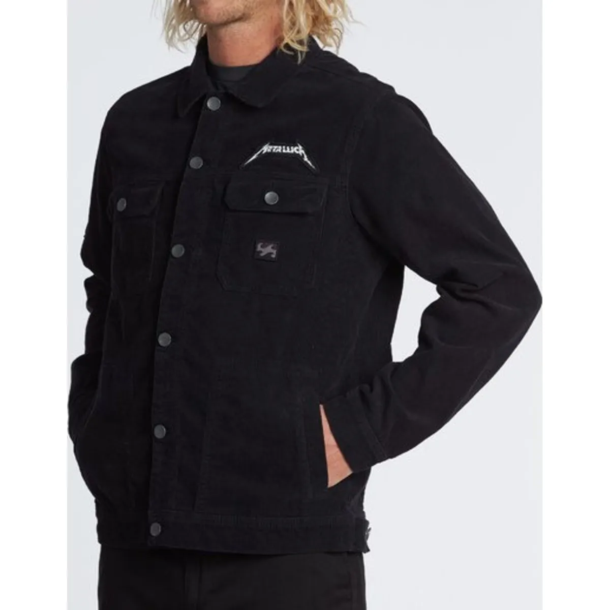 Metallica Shortest Straw Jacket