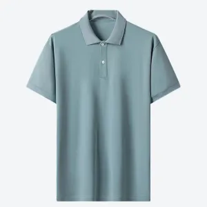 Modern Moisture-Wicking Polo Shirts
