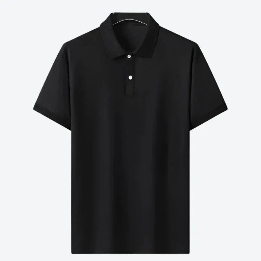 Modern Moisture-Wicking Polo Shirts
