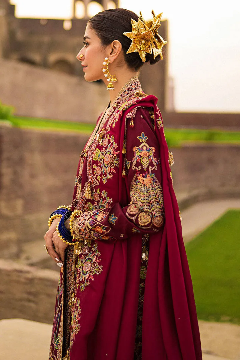 MOHSIN NAVEED RANJHA | BAAD-E-NAU BAHAR FESTIVE LAWN’23 | ZAFRAN