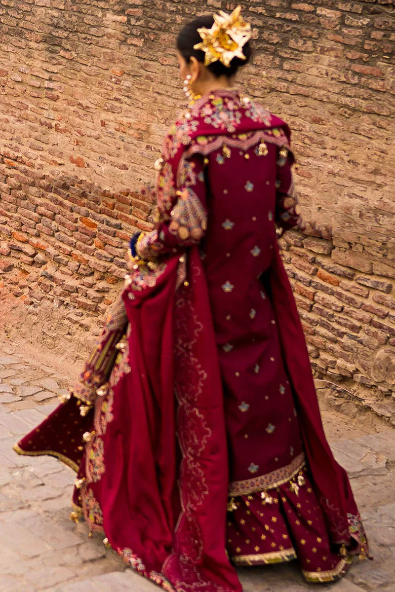 MOHSIN NAVEED RANJHA | BAAD-E-NAU BAHAR FESTIVE LAWN’23 | ZAFRAN