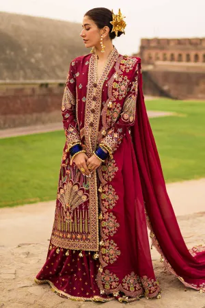 MOHSIN NAVEED RANJHA | BAAD-E-NAU BAHAR FESTIVE LAWN’23 | ZAFRAN